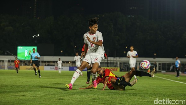 Timnas Indonesia U-20 Foto: Istimewa