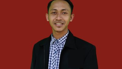 Mahasiswa Magister Universitas Paramadina, Habib Aziz Ar Rozi, S.E.