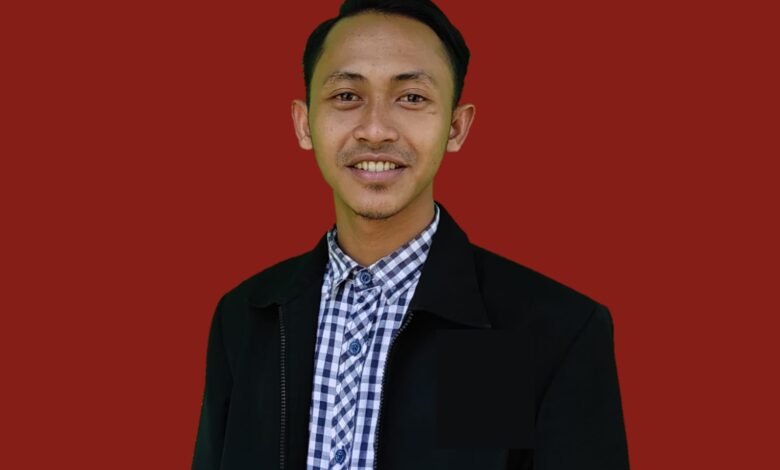 Mahasiswa Magister Universitas Paramadina, Habib Aziz Ar Rozi, S.E.