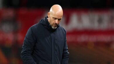 Pelatih Manchester United,Erik ten Hag, Foto: Istimewa