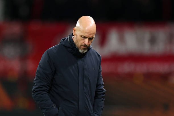 Pelatih Manchester United,Erik ten Hag, Foto: Istimewa