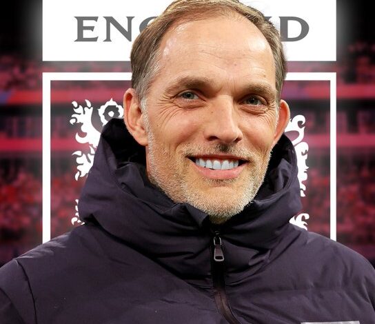 Thomas Tuchel Foto: Twitter@FabrizioRomano