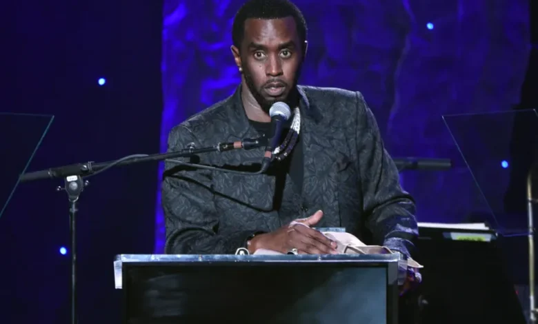 Sean 'Diddy' Combs Sumber Foto: Getty Images