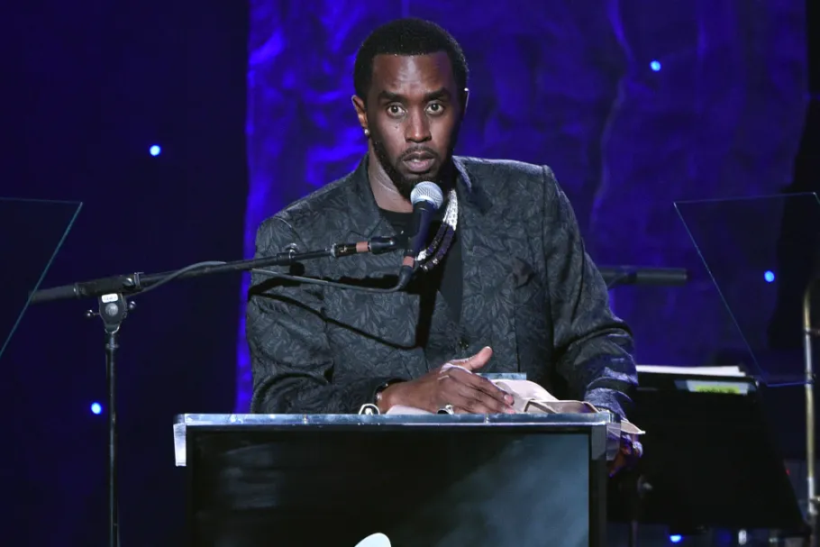 Sean 'Diddy' Combs Sumber Foto: Getty Images