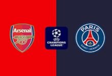 Arsenal lawan PSG di Liga Champions 2024/2025 : Istimewa