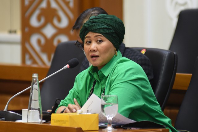 Luluk Nur Hamidah, sumber foto: Istimewa