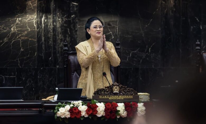 Sinyal Kuat Puan Maharani Duduki Kursi Ketua DPR Lagi