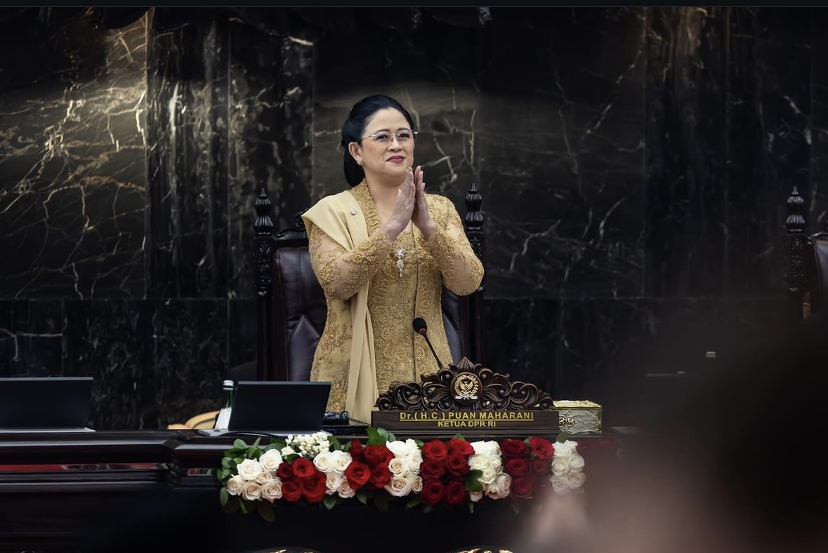 Sinyal Kuat Puan Maharani Duduki Kursi Ketua DPR Lagi