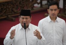 Prabowo Panggil 49 Calon Menteri ke Kertanegara