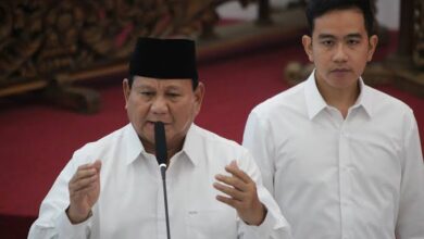 Prabowo Panggil 49 Calon Menteri ke Kertanegara