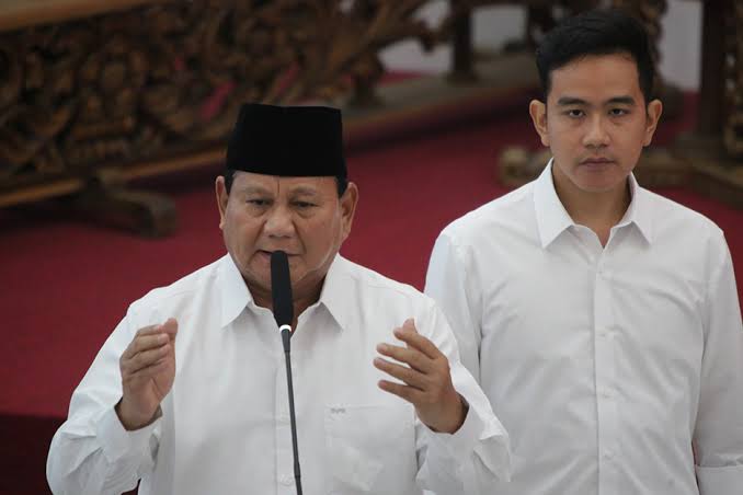 Prabowo Panggil 49 Calon Menteri ke Kertanegara