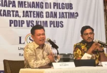 Pertarungan Sengit Pilkada Jatim KIM Plus vs PDIP