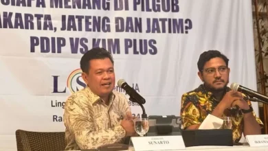 Pertarungan Sengit Pilkada Jatim KIM Plus vs PDIP