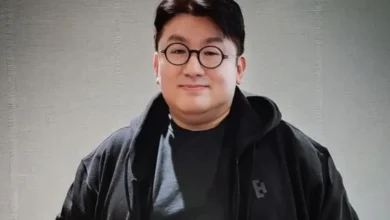 Bang Si Hyuk, Pendiri HYBE Label Sumber Foto: Naver