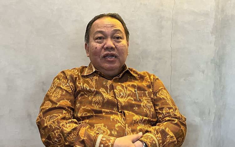 Juru Bicara sekaligus Wakil Ketua Bidang Non-Yudisial Mahkamah Agung Suharto, Sumber foto: Istimewa