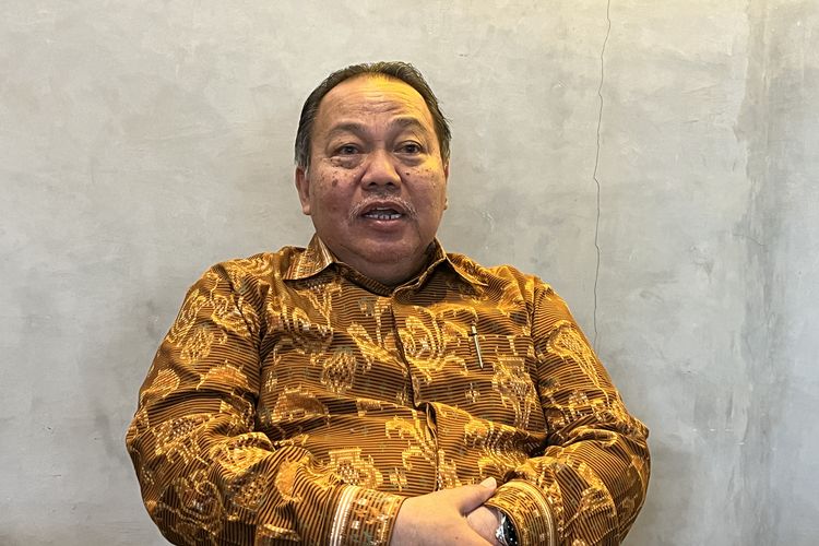 Juru Bicara sekaligus Wakil Ketua Bidang Non-Yudisial Mahkamah Agung Suharto, Sumber foto: Istimewa