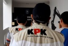 KPK Gelar OTT Pemprov Kalsel, Sumber foto: Istimewa