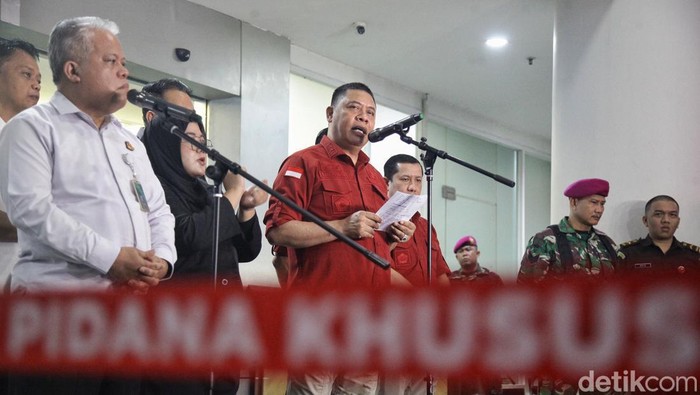 Kejagung Jelaskan Penangkapan 3 Hakim yang Memvonis Bebas Ronald Tannur, Sumber foto: Istimewa