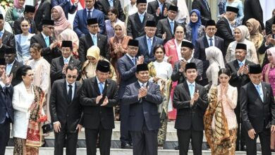 Presiden Prabowo Subianto akan membawa anggota Kabinet Merah Putih ke Akademi Militer Lembah Tidar di Magelang, Jawa Tengah, Sumber foto: Istimewa