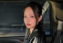 Jennie BLACKPINK Sumber Foto: Instagram @jennierubyjane