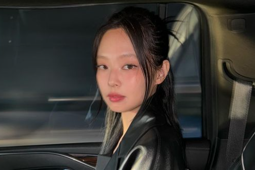 Jennie BLACKPINK Sumber Foto: Instagram @jennierubyjane