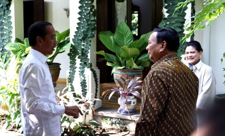 Prabowo (Presiden Terpilih). Sumber Foto: Instagram @prabowo