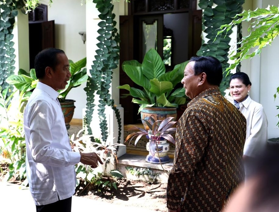 Prabowo (Presiden Terpilih). Sumber Foto: Instagram @prabowo