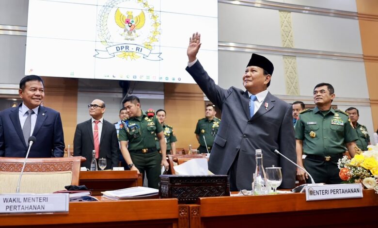 Prabowo Subianto Gagas Dana Investasi Nasional untuk Dorong Pertumbuhan Ekonomi