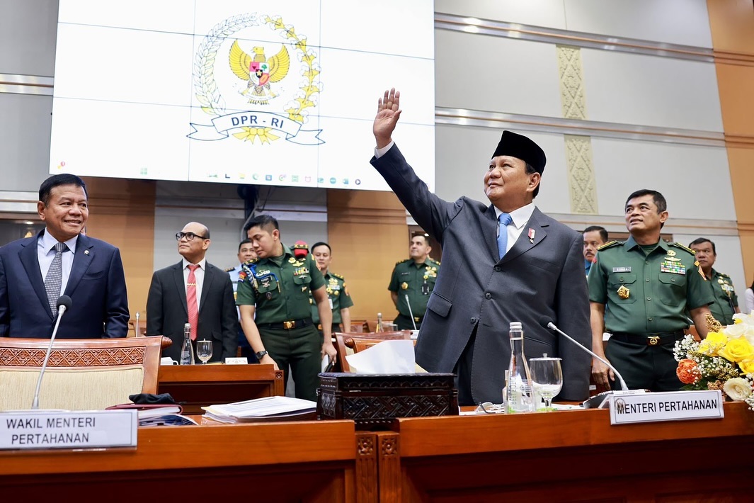 Prabowo Subianto Gagas Dana Investasi Nasional untuk Dorong Pertumbuhan Ekonomi