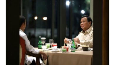 Prabowo Optimis Indonesia akan Jadi Produsen Emas Terbesar di Dunia