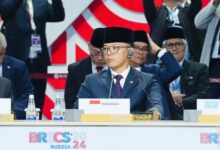 Indonesia Nyatakan Keinginan Bergabung dalam KTT BRICS di Rusia