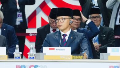 Indonesia Nyatakan Keinginan Bergabung dalam KTT BRICS di Rusia