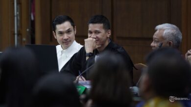 Terdakwa Harvey Moeis menjalani sidang lanjutan kasus dugaan korupsi, Sumber foto: Istimewa