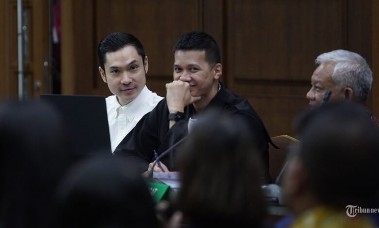 Terdakwa Harvey Moeis menjalani sidang lanjutan kasus dugaan korupsi, Sumber foto: Istimewa