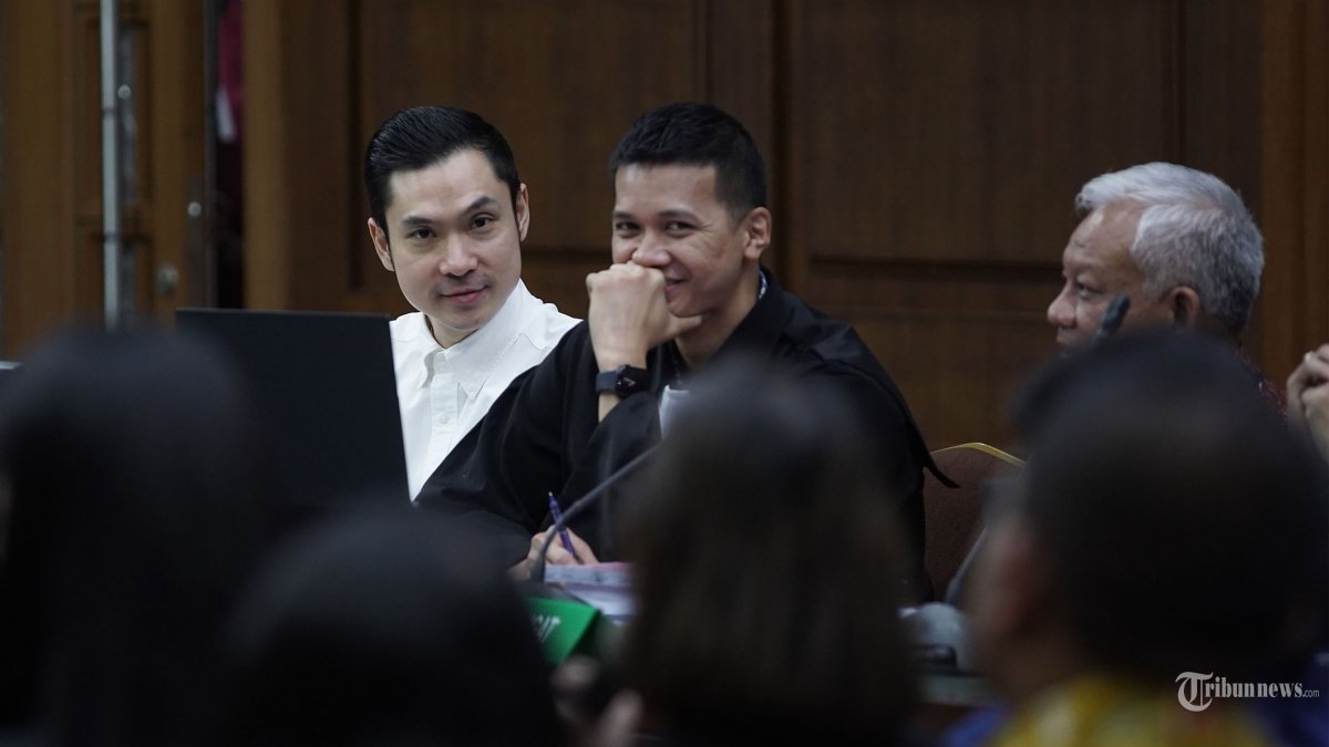 Terdakwa Harvey Moeis menjalani sidang lanjutan kasus dugaan korupsi, Sumber foto: Istimewa