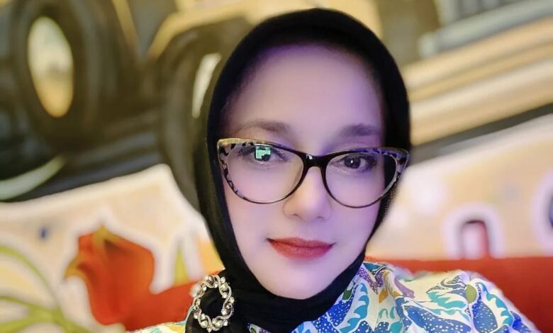 Marissa Haque, Artis Serba Bisa Pernah Berkecipung Di Dunia Hiburan Hingga Dunia Politik