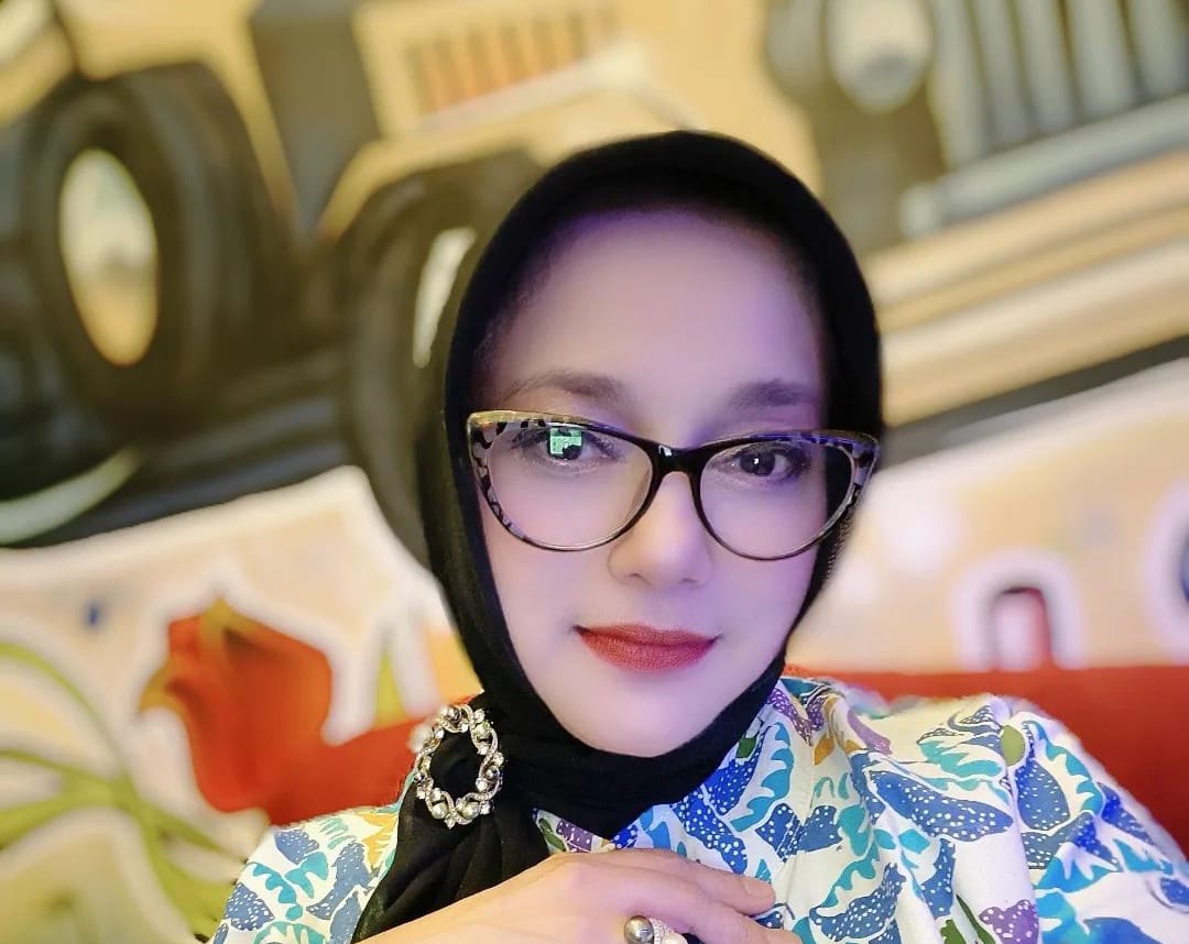 Marissa Haque, Artis Serba Bisa Pernah Berkecipung Di Dunia Hiburan Hingga Dunia Politik