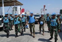 UNIFIL. Sumber Foto: Istimewa