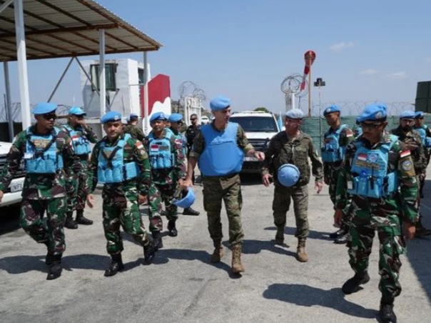 UNIFIL. Sumber Foto: Istimewa