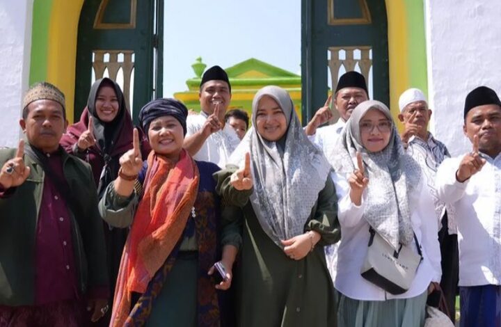 Luluk Nur Hamidah. Sumber Foto: Istimewa