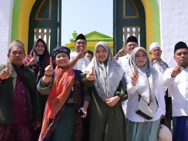 Luluk Nur Hamidah. Sumber Foto: Istimewa