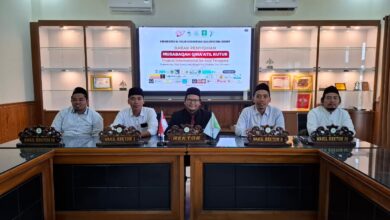 Jajaran Rektor dan Wakil Rektor UAS Kencong, Jember: Sumber: uas.ac.id