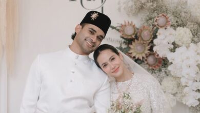 Pevita Pearce Dinikahi Mirzan Meer, Pengusaha Sukses Asal Malaysia, Berikut Profilnya!