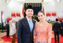 Mendapat Kepercayaan Presiden Prabowo, Raffi Ahmad Resmi Dilantik Jadi Utusan Khusus Presiden