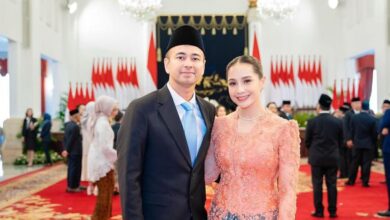 Mendapat Kepercayaan Presiden Prabowo, Raffi Ahmad Resmi Dilantik Jadi Utusan Khusus Presiden