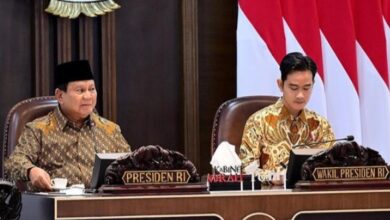 Prabowo Subianto (Presiden RI). Sumber Foto: Istimewa