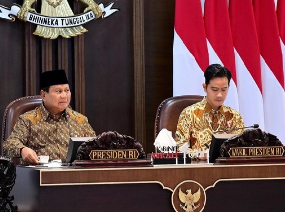 Prabowo Subianto (Presiden RI). Sumber Foto: Istimewa