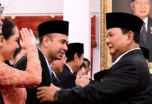 Pesan Amy Qanita Usai Raffi Ahmad Jadi Utusan Khusus Presiden, hingga Bahas Gaji