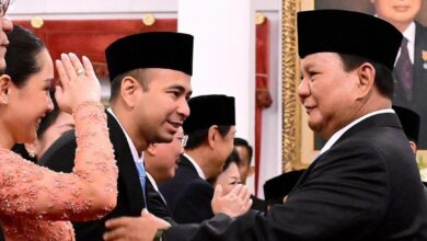 Pesan Amy Qanita Usai Raffi Ahmad Jadi Utusan Khusus Presiden, hingga Bahas Gaji