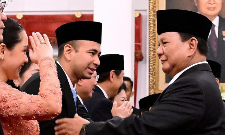 Pesan Amy Qanita Usai Raffi Ahmad Jadi Utusan Khusus Presiden, hingga Bahas Gaji